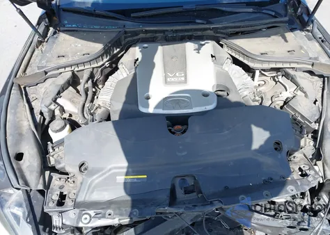 2014 Infiniti Q50 Premium from USA, damaged, VIN JN1BV7AP4EM671107